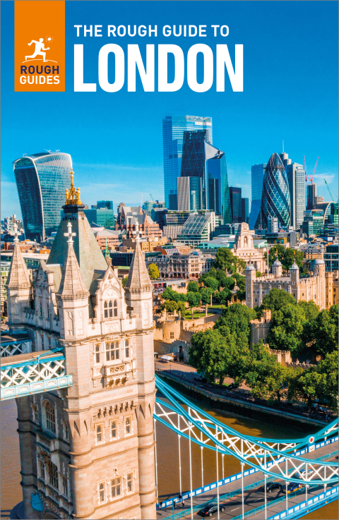 Cover image for book The Rough Guide to London (Travel Guide)