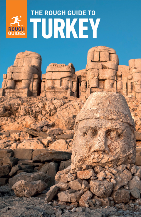 Cover image for book The Rough Guide to Turkey (Travel Guide)