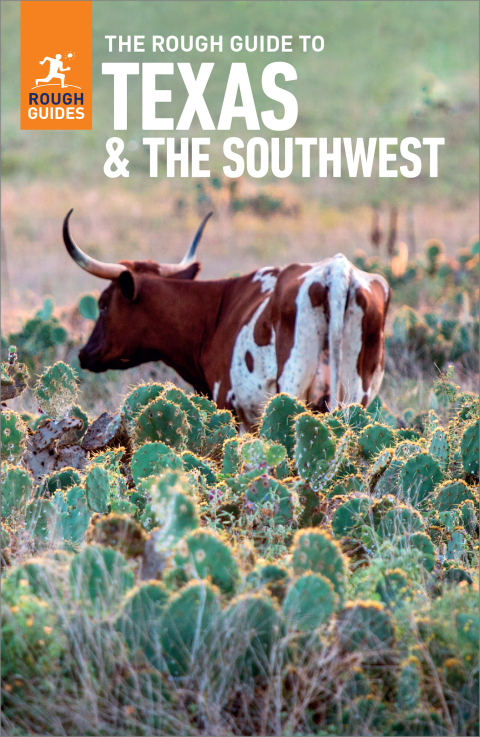 Cover image for book The Rough Guide to Texas & the Southwest (Travel Guide)