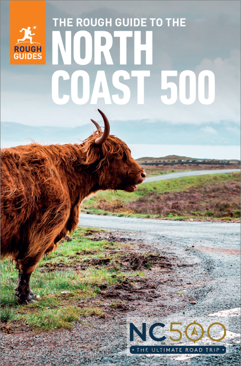 Cover image for book The Rough Guide to the North Coast 500 (Compact Travel Guide)