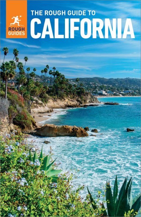 Cover image for book The Rough Guide to California (Travel Guide)