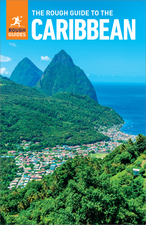 Cover image for book The Rough Guide to the Caribbean (Travel Guide)