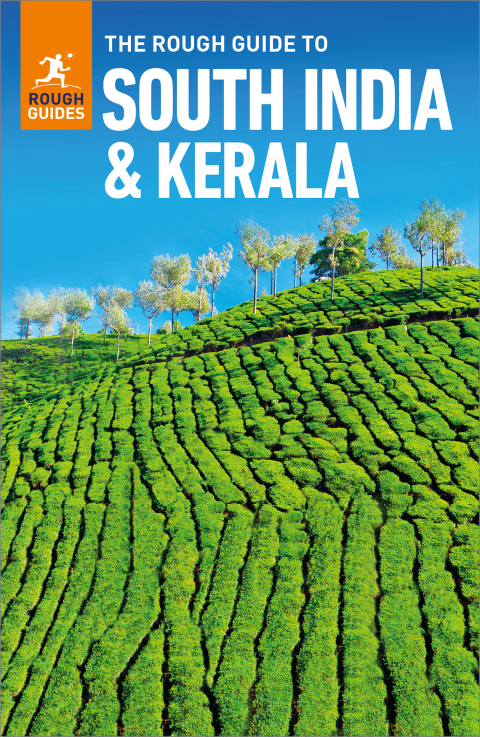 Cover image for book The Rough Guide to South India & Kerala (Travel Guide)