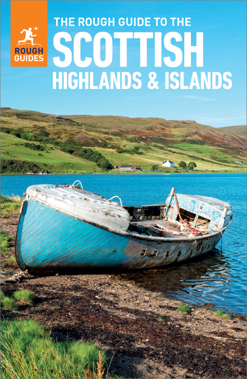 Cover image for book The Rough Guide to Scottish Highlands & Islands: Travel Guide