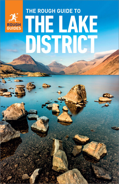 Cover image for book The Rough Guide to the Lake District: Travel Guide