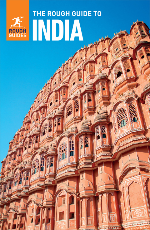 Cover image for book The Rough Guide to India: Travel Guide