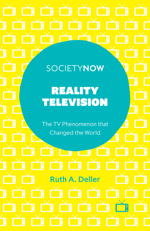 Cover image for book Reality Television