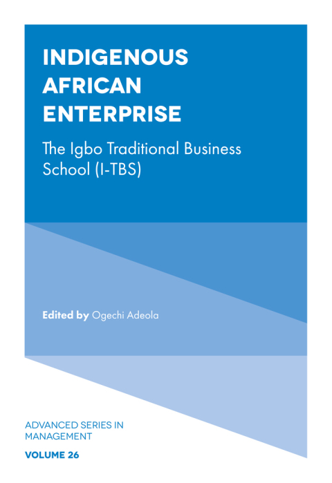Indigenous African Enterprise 