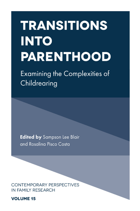 Cover image for book Transitions into Parenthood