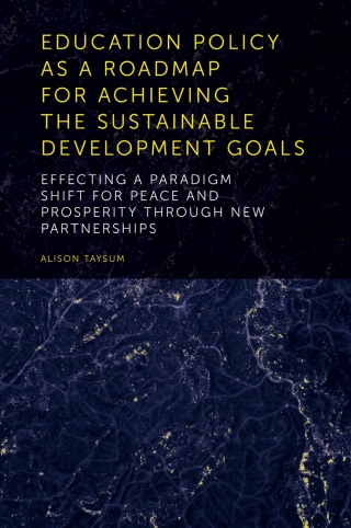 Education Policy as a Roadmap for Achieving the Sustainable Development Goals