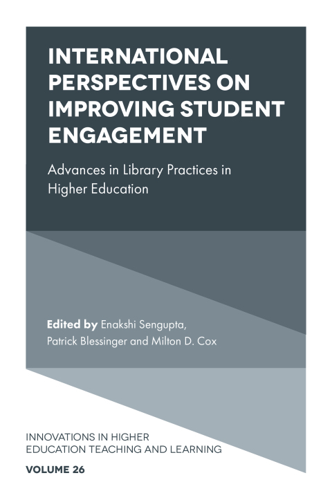 International Perspectives on Improving Student Engagement 