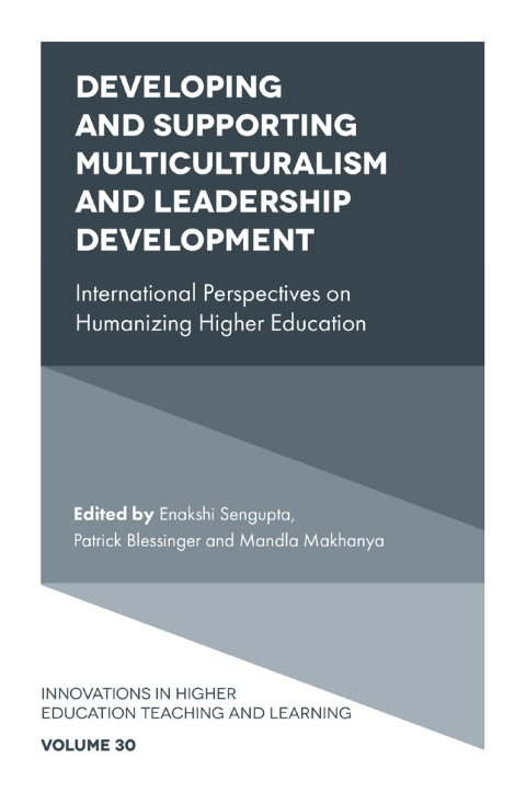 Developing and Supporting Multiculturalism and Leadership Development 