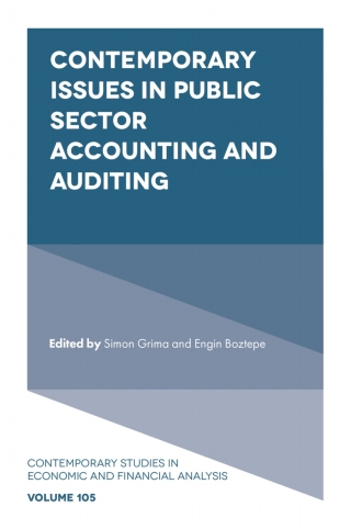 Contemporary Issues in Public Sector Accounting and Auditing