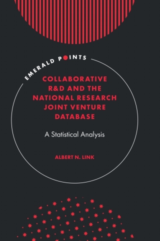 Collaborative R&D and the National Research Joint Venture Database
