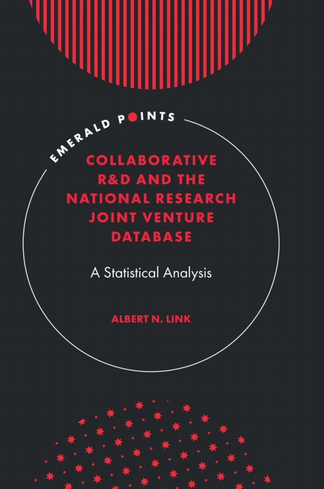 Collaborative R&D and the National Research Joint Venture Database