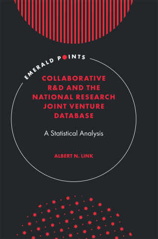 Collaborative R&D and the National Research Joint Venture Database