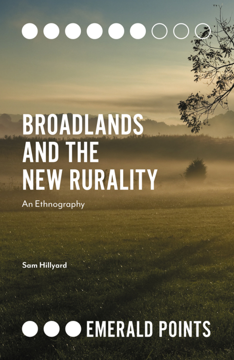 Cover image for book Broadlands and the New Rurality