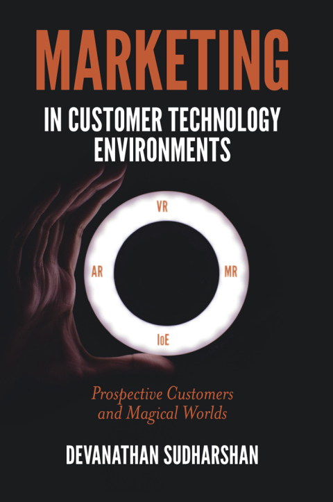 Cover image for book Marketing in Customer Technology Environments