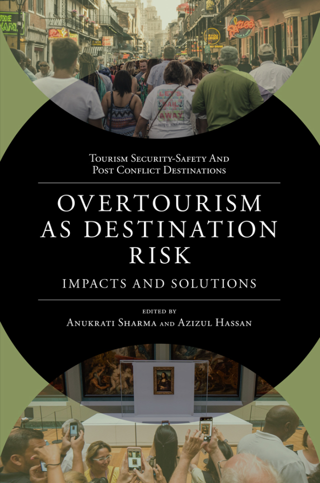Overtourism as Destination Risk