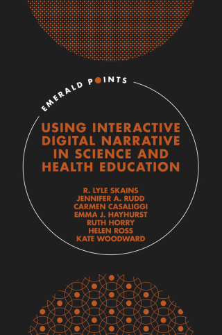 Using Interactive Digital Narrative in Science and Health Education