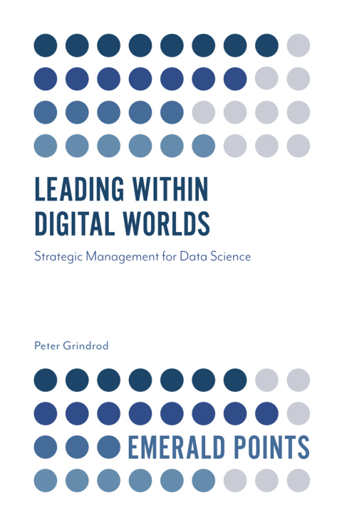 Cover image for book Leading within Digital Worlds