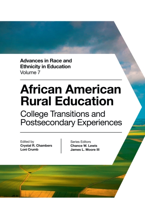 Cover image for book African American Rural Education