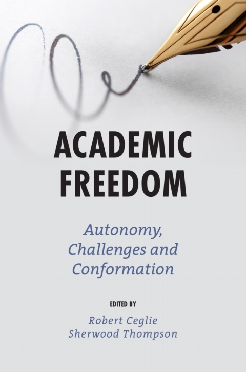 Cover image for book Academic Freedom