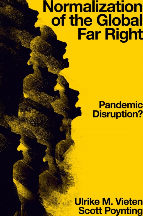 Cover image for book Normalization of the Global Far Right