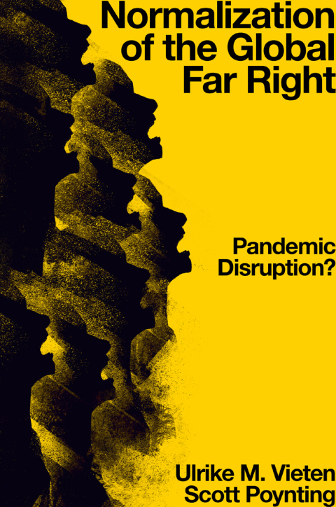Cover image for book Normalization of the Global Far Right