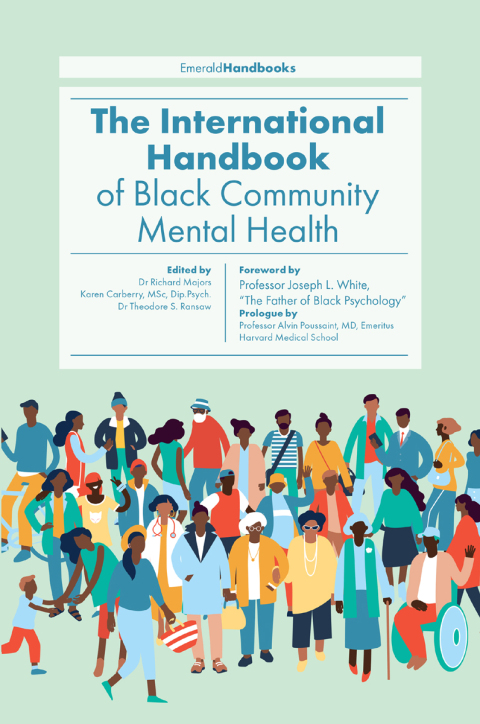 Cover image for book The International Handbook of Black Community Mental Health