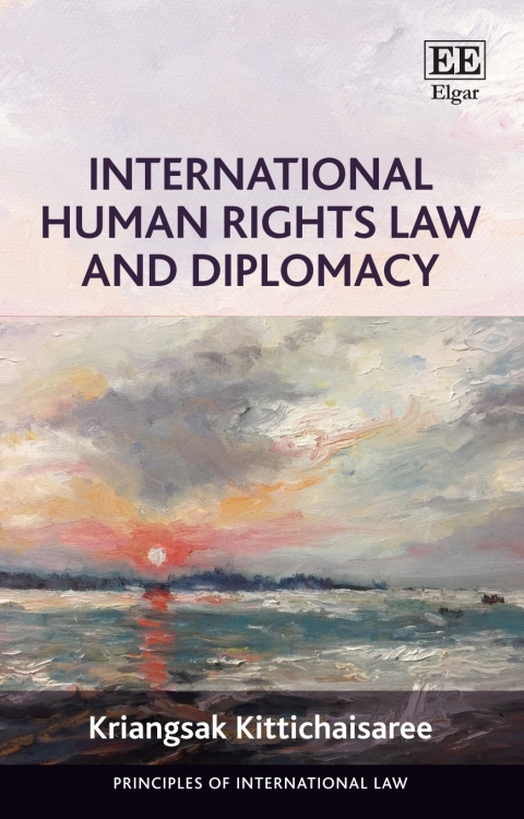 Cover image for book International Human Rights Law and Diplomacy