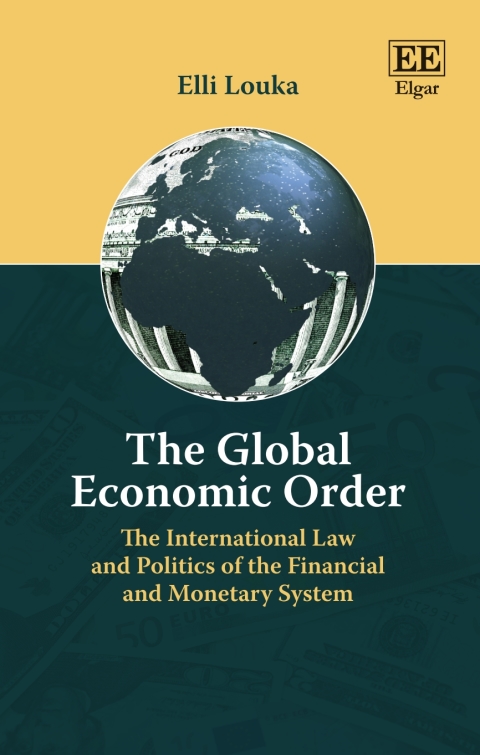 Cover image for book The Global Economic Order