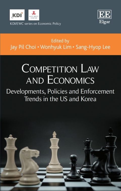 Cover image for book Competition Law and Economics