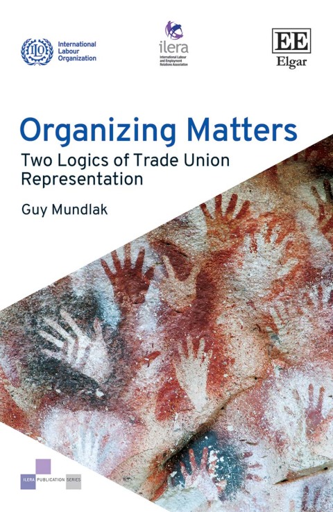 Cover image for book Organizing Matters