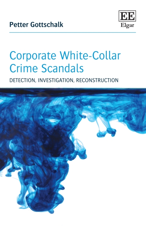 Cover image for book Corporate White-Collar Crime Scandals
