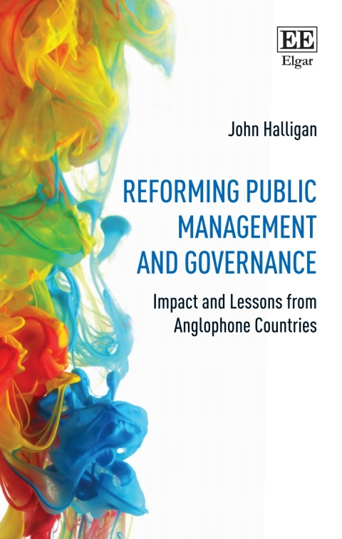 Cover image for book Reforming Public Management and Governance
