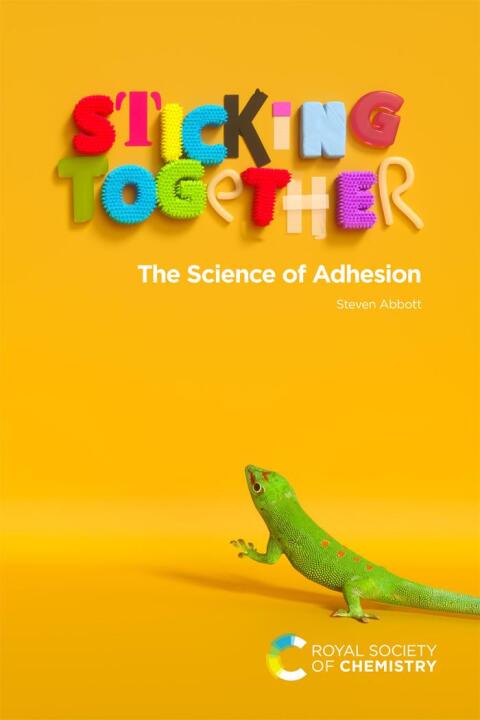 Cover image for book Sticking Together