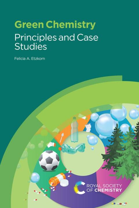 Cover image for book Green Chemistry