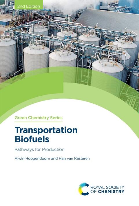 Cover image for book Transportation Biofuels