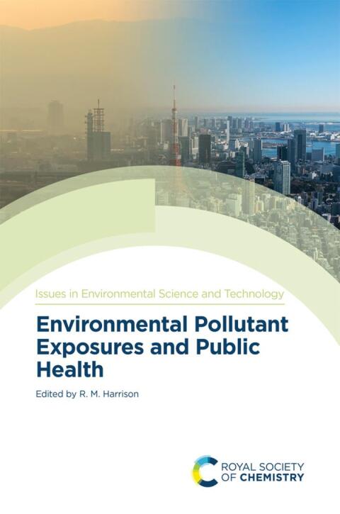 Environmental Pollutant Exposures and Public Health 