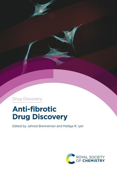 Cover image for book Anti-fibrotic Drug Discovery