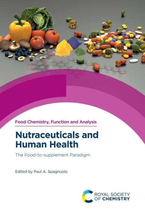 Cover image for book Nutraceuticals and Human Health