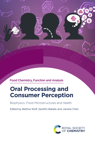 Oral Processing and Consumer Perception