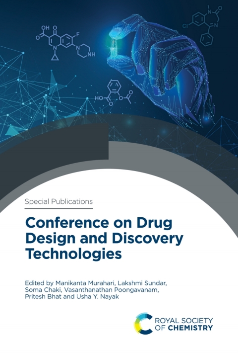 Cover image for book Conference on Drug Design and Discovery Technologies