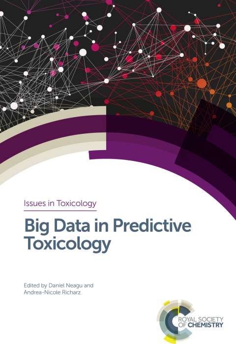 Cover image for book Big Data in Predictive Toxicology