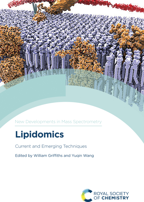 Cover image for book Lipidomics
