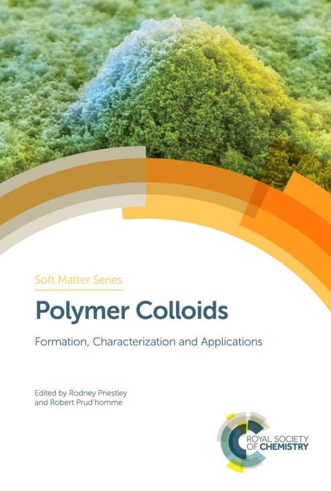 Cover image for book Polymer Colloids