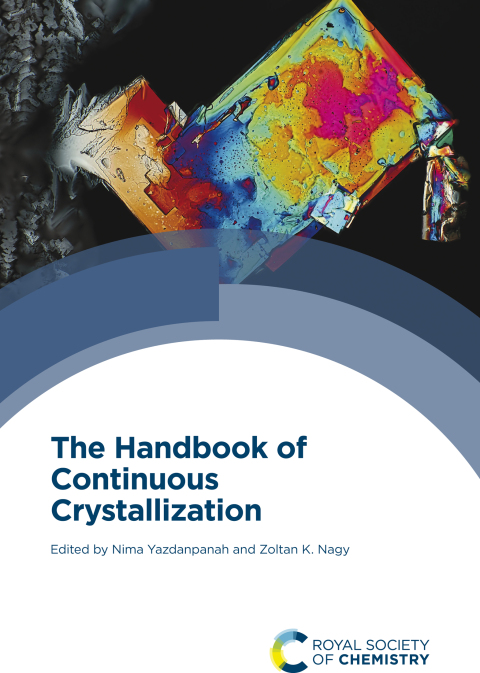 Cover image for book The Handbook of Continuous Crystallization