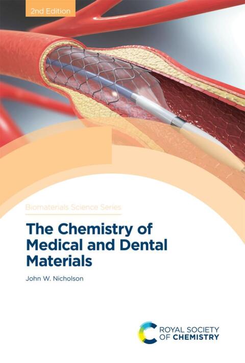 Cover image for book Chemistry of Medical and Dental Materials