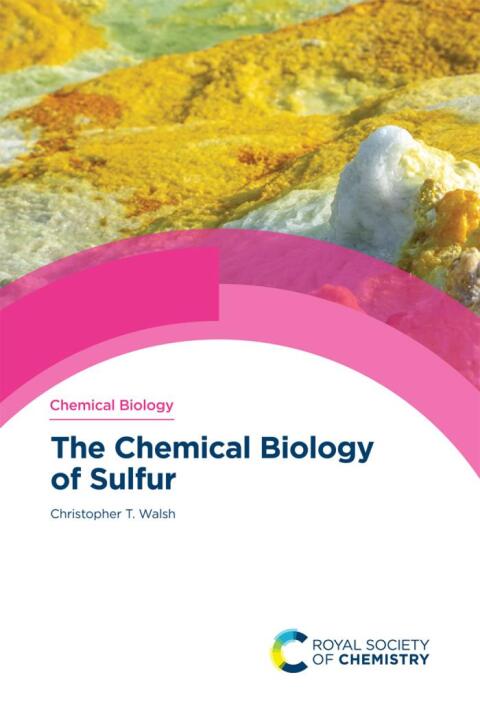 Cover image for book Chemical Biology of Sulfur
